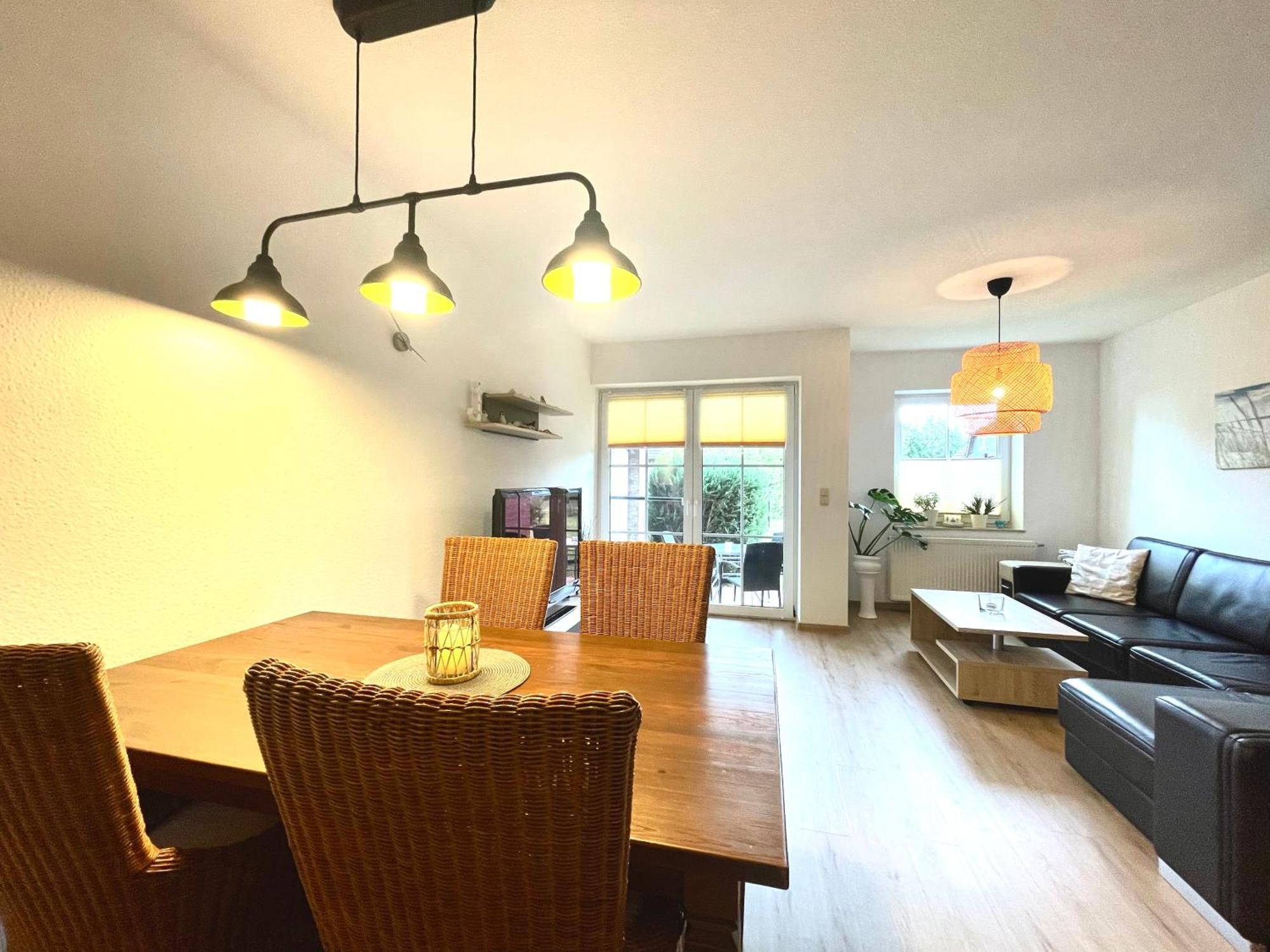 Ferienwohnung Schwanenberg Graal-Mueritz Exterior foto